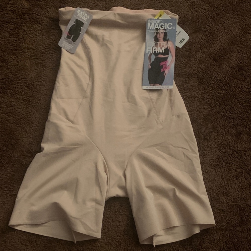 Maidenform Women's Bike Shorts - Light Pink